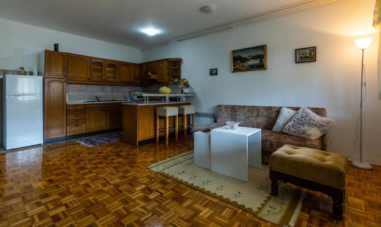 Avlija Garden Gem Διαμέρισμα Σαράγεβο Εξωτερικό φωτογραφία