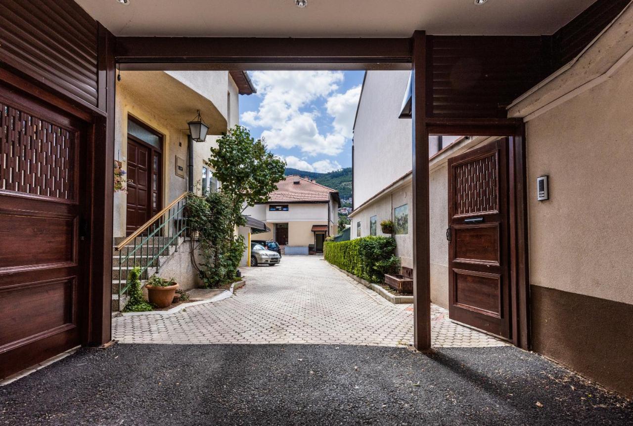 Avlija Garden Gem Διαμέρισμα Σαράγεβο Εξωτερικό φωτογραφία