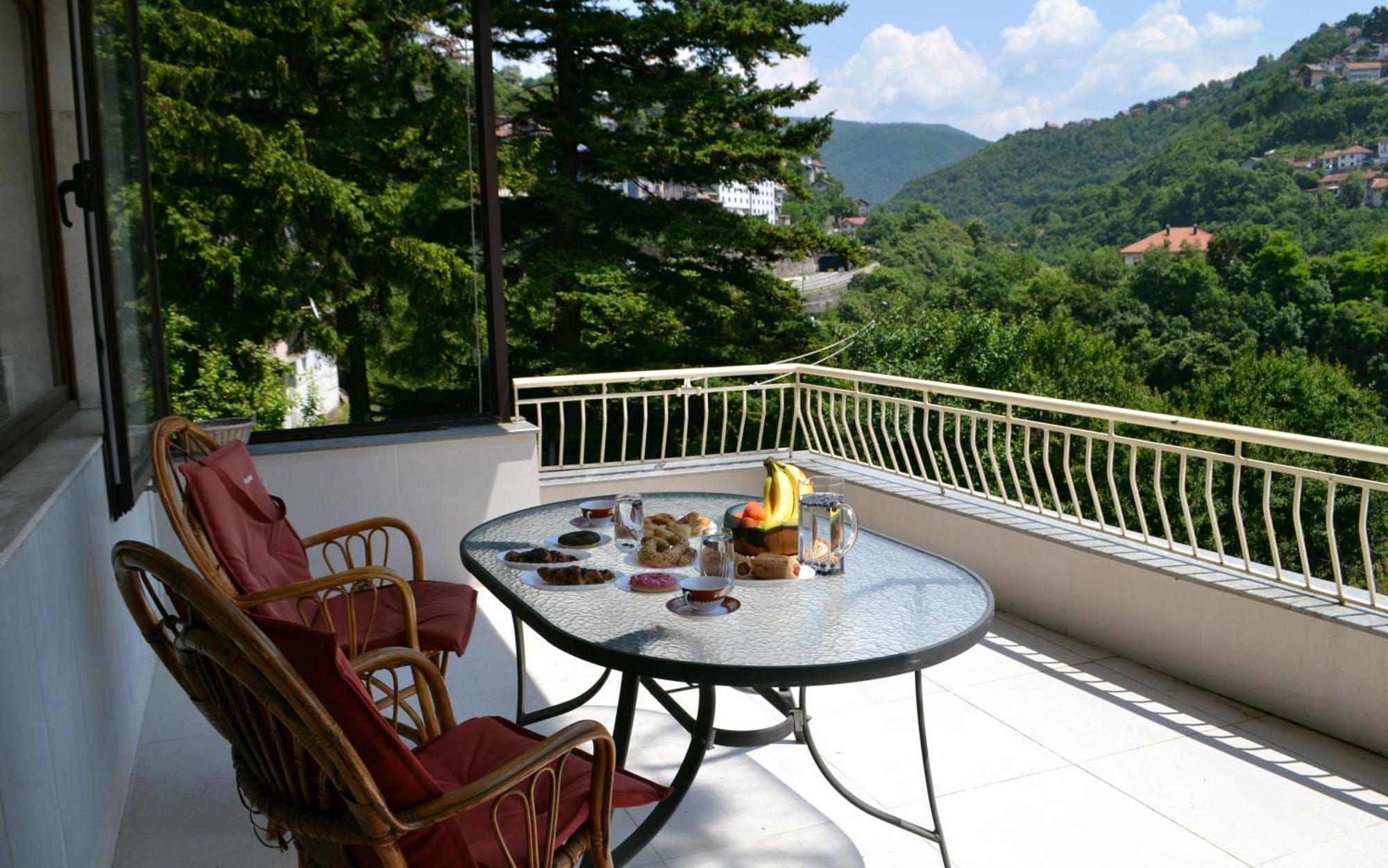 Avlija Garden Gem Διαμέρισμα Σαράγεβο Εξωτερικό φωτογραφία