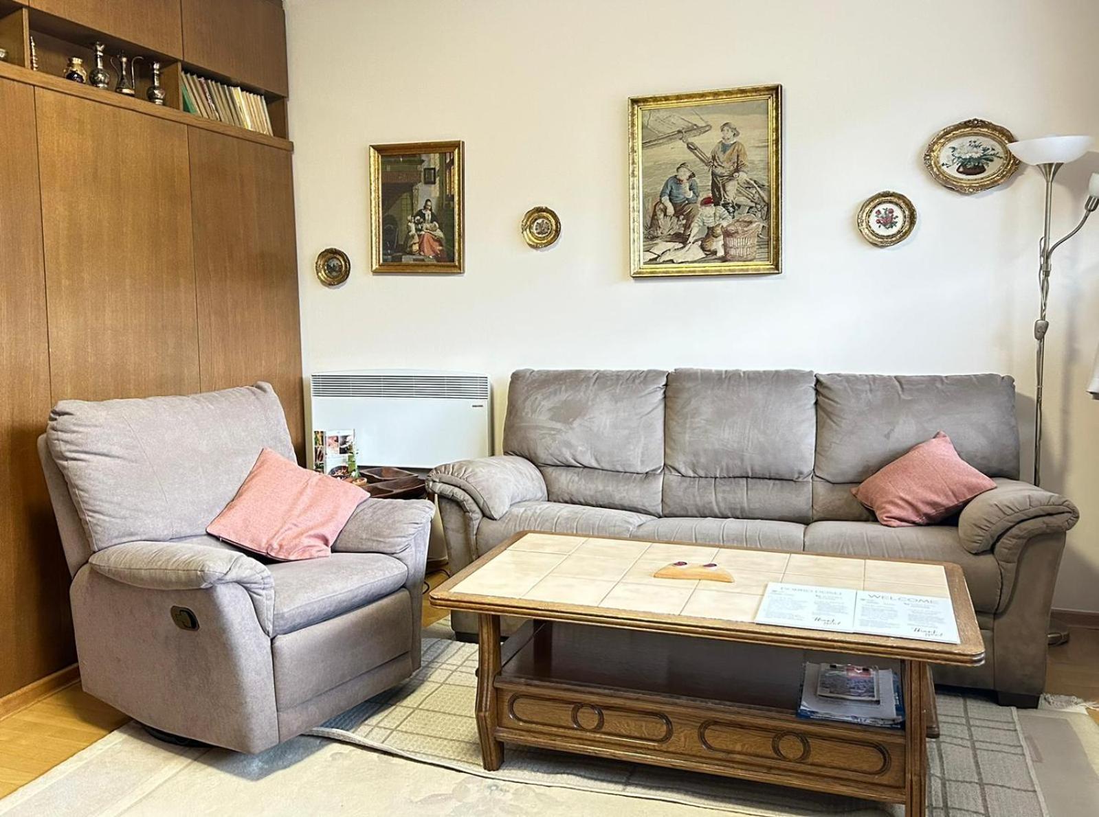 Avlija Garden Gem Διαμέρισμα Σαράγεβο Εξωτερικό φωτογραφία