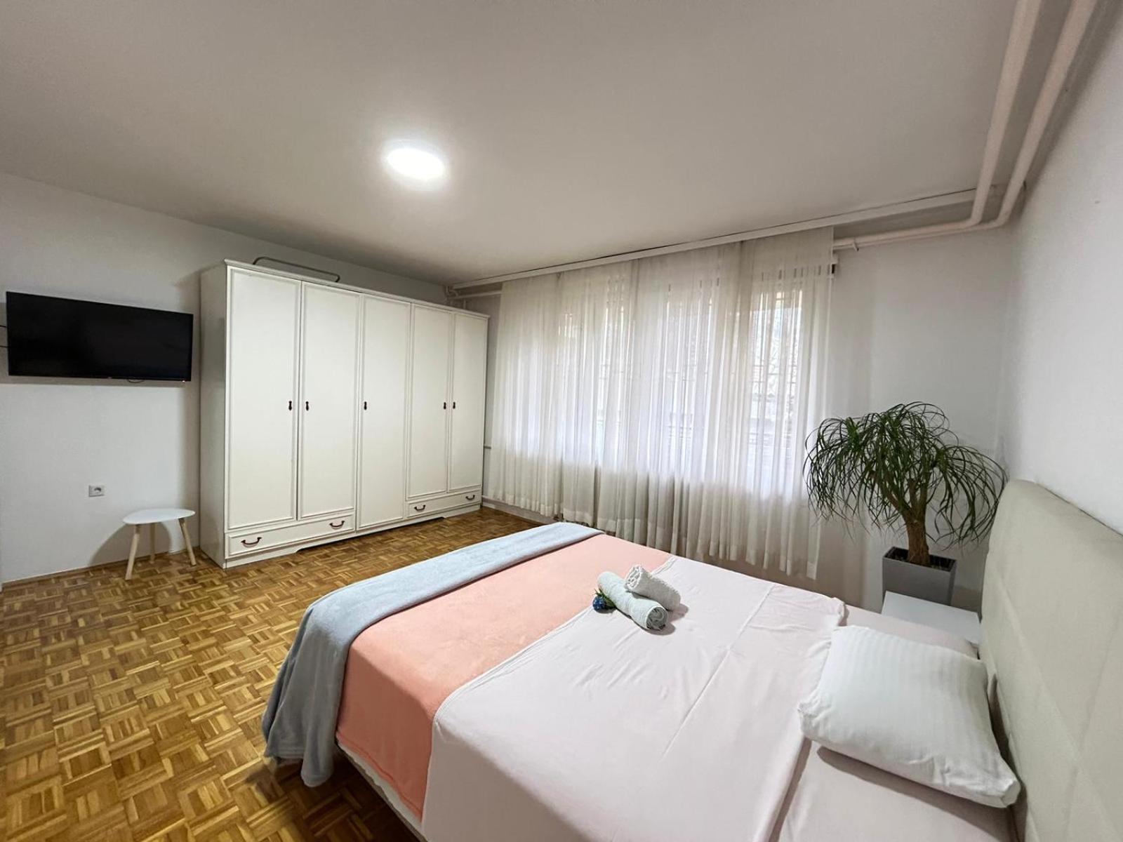Avlija Garden Gem Διαμέρισμα Σαράγεβο Εξωτερικό φωτογραφία