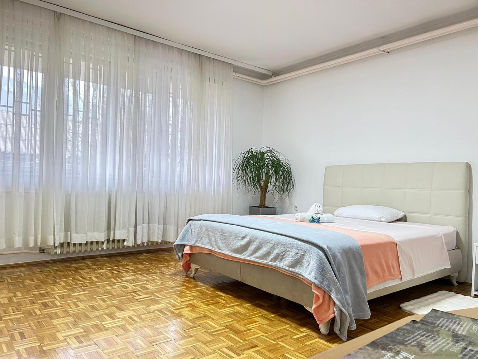 Avlija Garden Gem Διαμέρισμα Σαράγεβο Εξωτερικό φωτογραφία