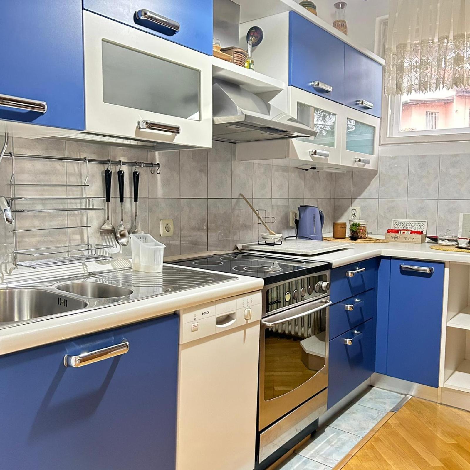 Avlija Garden Gem Διαμέρισμα Σαράγεβο Εξωτερικό φωτογραφία